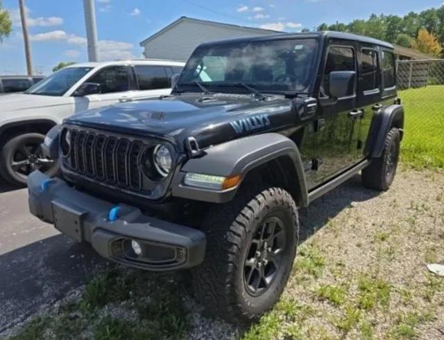 jeep wrangler 4xe 2024 1C4RJXN66RW215158 image jeep wrangler 4xe 2024 1C4RJXN66RW215158 image
